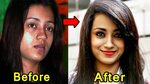 Top 10 South Indian Actress Without Makeup (2017) - YouTube