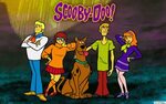 The scooby-doo gang HD wallpaper download