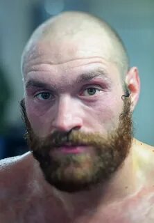 Tyson Fury gives a health update on his new born child