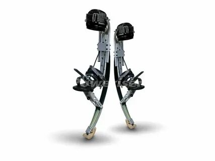 Poweriser Jumping Stilt Advanced 158-198 lbs