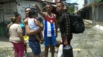Guatemala expulsa a 50 migrantes cubanos interceptados en su