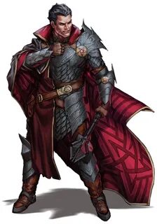 Imagen Dungeons and dragons characters, Character portraits,