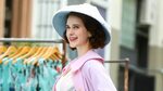 Rachel Brosnahan Says She Picked Up This Design Tip From Her