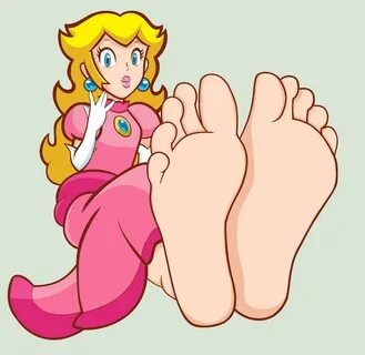 Princess Peach Feet Hentai - Great Porn site without registr