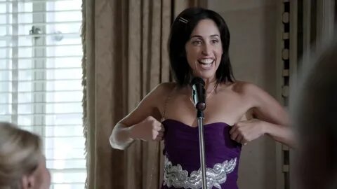 Catherine Reitman (Brief T&A) & Kendall Savage (Brief Breast