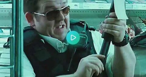 Hot Fuzz - Shame - GIF on Imgur