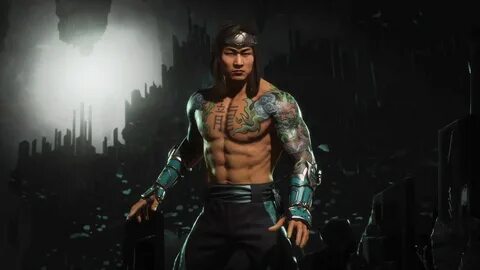 Badass Liu Kang Mortal kombat characters, Mortal kombat, Mor