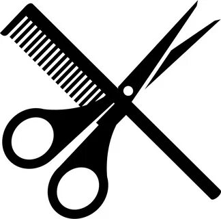 Scissors And Comb Svg Png Icon Free Download (#19398) - Onli