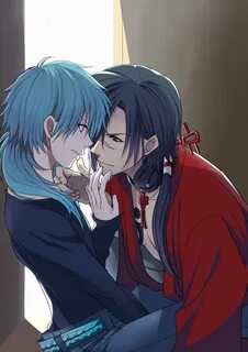 DRAMAtical Murder, Yaoi page 9 - Zerochan Anime Image Board