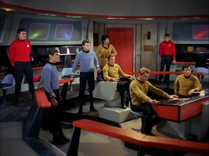 Star Trek 50 Part IV - Star Trek Meets The Next Generation -