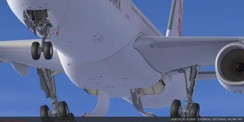 Aerosoft A330X Friday Update Double Edition! PC Flight