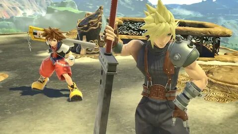 Sora Announced as Last Fighter in Super Smash Bros. Ultimate