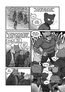 Page 13 - Maririn Brothes in Arms 2 English - akuma.moe