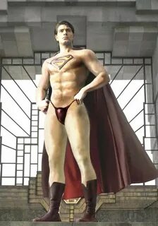 Brandon Routh Vs Henry Cavill Sex Free Nude Porn Photos