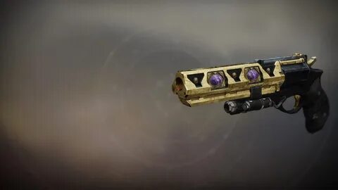 Destiny 2 Austringer Hand Cannon Guide - How to Get Rune of 