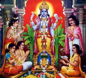 Lord Satyanarayan Pictures