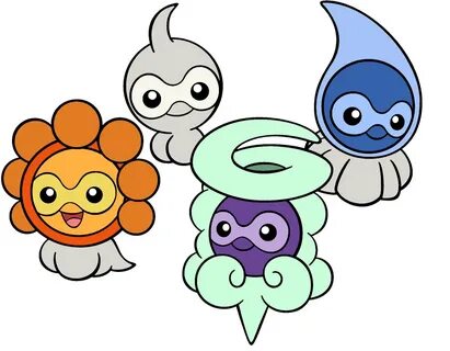 castform Pokemon, Pokemon sketch, Pokemon pokedex