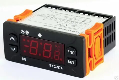 Контроллер ETC - 974, цена в Челябинске от компании Климат К