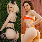 Amouranth Nude Pussy Slip Live Video - The Fappening