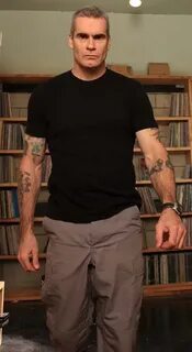 Punk4life Henry Rollins - Hot images all time - page 1 Meme 