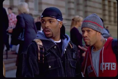 Method Man and Redman (How High - 2001) : HipHopImages