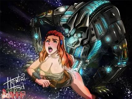 Horizon Zero Dawn rule 34 - /aco/ - Adult Cartoons - 4archiv