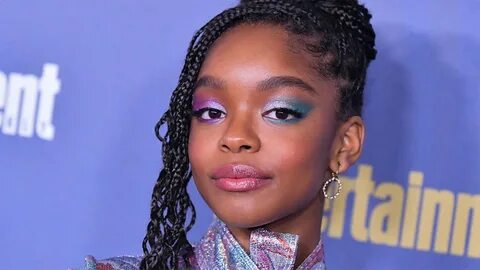 Marsai Martin on the Importance of Free School Lunch Teen Vo