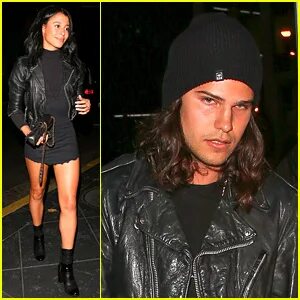 Sami Miro Dines with Rumored New Boyfriend Alex Andre After 