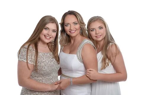 mother-daughters-portrait-sarasota - Sarasota Photographer H