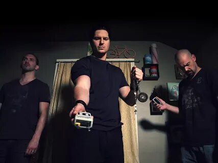 Nick Groff Left Ghost Adventures 4 Reasons Why He Left the B