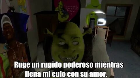Shrek is love Shrek is life Subtitulado"especial 10 subs" - 