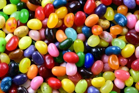 Amy's Pile: Buttered Popcorn Is The Most Popular Jelly Bean 