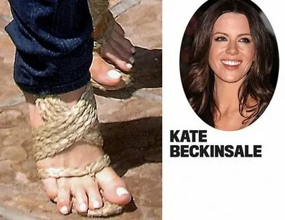 Celebrities with Ugly Feet (15 pics)