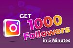 Tons of Instagram Likes and Followers in a Single Click - Fo