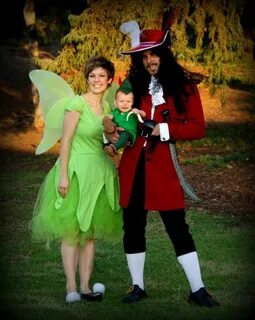 Family Halloween Costume Ideas for Couples + Baby! Themed ha