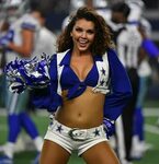 Pin by Christopher Smith on #DC4L Dallas cheerleaders, Hot c