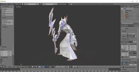 How To Import Fbx Animation To Blender Blender Stack Exchang