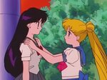 Скриншоты 99 эпизода - Sailor Galaxy