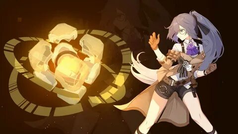 Fuhua - Augment Core Honkai Impact 3 Wallpaper Engine Hawk O