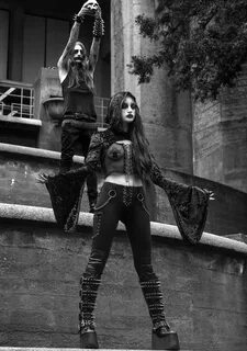 Tormented Souls Velvet Shrug Hot goth girls, Goth fashion, G
