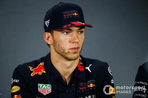 Gasly stupito dalle Ferrari: "Loro sono davvero veloci, a no