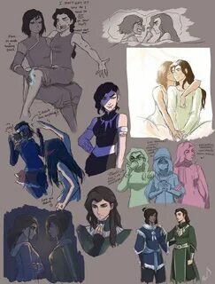 Pin by pickled pidge on Avatar TLA Korra avatar, Legend of k