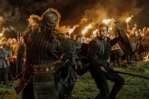 What's new about the 'Vikings' spinoff 'Valhalla' on Netflix