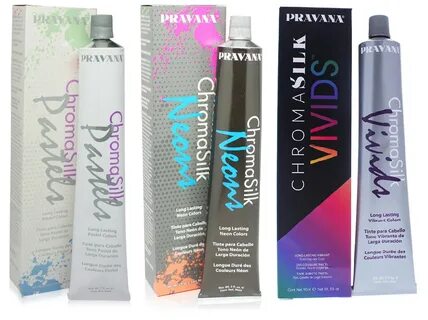 Pravana ChromaSilk Vivids Hair Color - Direct Dye, Neons, Pa