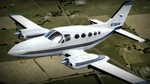 Alabeo готовят к релизу Cessna 421 Golden Eagle * simFlight 