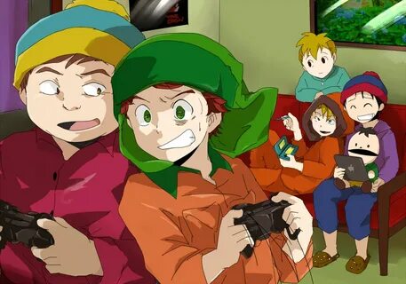 Kyle Broflovski, Stanley Randall Marsh page 13 - Zerochan An