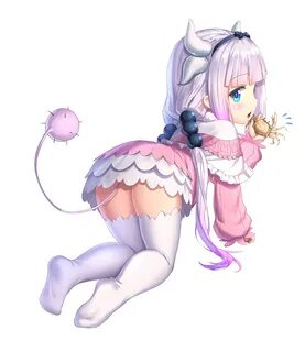 kanna kamui Part 2 - kCDDEF/100 - Anime Image