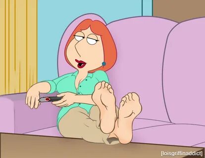 Lois griffin addict