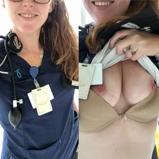 Mega boob grab and nip stimulation