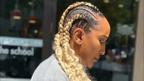 2022 Most Coolest and Fabulous Feed in Braids